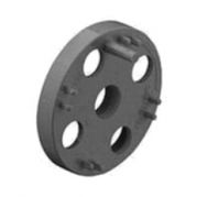 Металізована прокладка під штангу