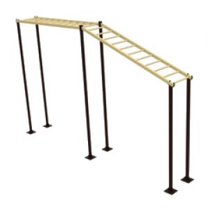 Рукохід для воркауту