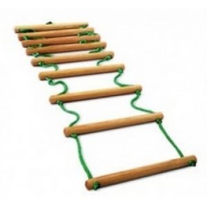 Лестница веревочная профессиональная