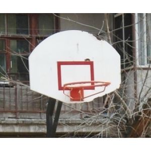 Щит стрітбольний