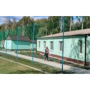 Сітка захисно-огороджувальна мультифеломентна