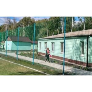 Сітка захисно-огороджувальна мультифеломентна