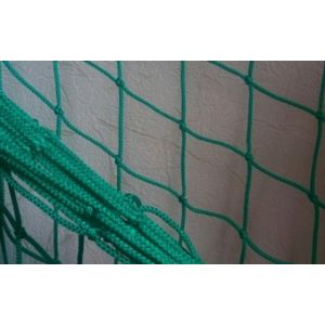 Сетка защитно-оградительная полиэфирная