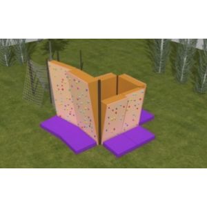 Скалодром уличный Спортивный Инвентарь