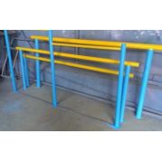 Спеціалізований снаряд для віджимань