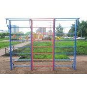 Стенка гимнастическая с турником