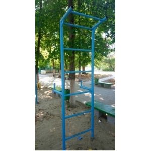 Стінка шведська з упорами і турніком