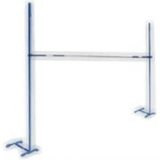 Стійки для стрибків у висоту з планкою