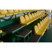 Трибуни телескопічні