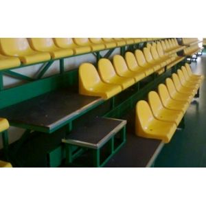 Трибуни телескопічні