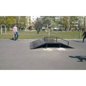 Тумба для роледромів