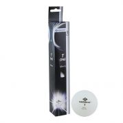 М'ячі для настільного тенісу Donic T ONE-Training 1* 6 шт