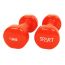 Вінілові гантелі Spart Vinyl Dumbbell