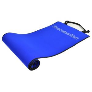 Двобічний килимок для фітнесу Spart EM3015