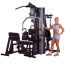 Тренажер Body-Solid G9S Selectorized Home Gym