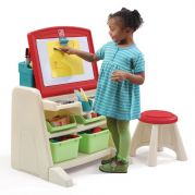 Детский стол для творчества Flip&Doodle