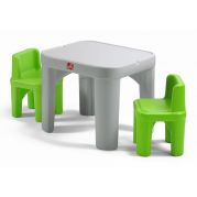 Комплект стол и стульчики Mighty My Size Table&Chairs