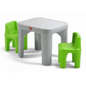 Комплект стол и стульчики Mighty My Size Table&Chairs