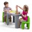 Комплект стол и стульчики Mighty My Size Table&Chairs