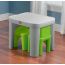 Комплект стол и стульчики Mighty My Size Table&Chairs