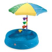 Пісочниця-басейн Play&Shade