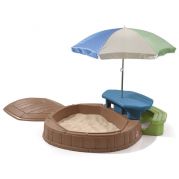 Пісочниця-басейн Summertime Play Center