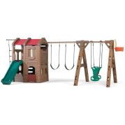 Дитячий ігровий комплекс Adventure Lodge Play