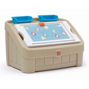 Комод для іграшок 2 в 1 Box&Art