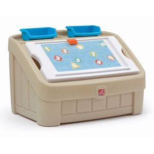 Комод для іграшок 2 в 1 Box&Art