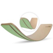 Рокерборд балансир с защитой для пальчиков Фетровое покрытие