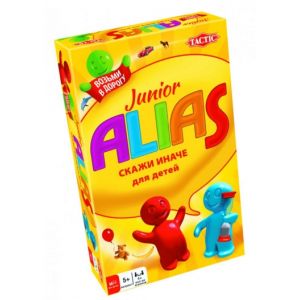 Настольная дорожная игра Tactic Элиас Юниор рус