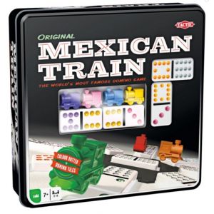 Настольная игра Tactic Мексиканский экспресс