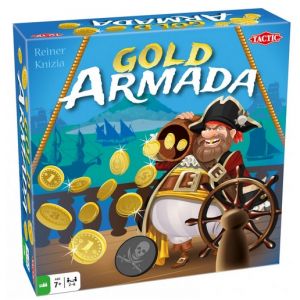 Настольная игра Золотая Армада