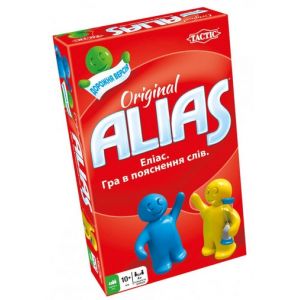 Настольная игра Элиас Оригинал дорожная версия