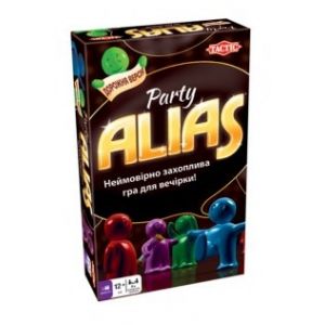 Настольная дорожная игра Tactic Пати Элиас укр