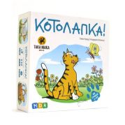 Настільна гра ТАКА МАКА Котолапка