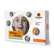 Настільна гра ТАКА МАКА Мемка Мімка