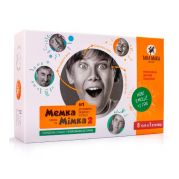 Настільна гра ТАКА МАКА Мемка Мімка 2