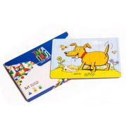 Пазлики набір 3в1 Песик