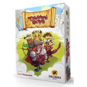 Настільна гра ТАКА МАКА Туманний острів