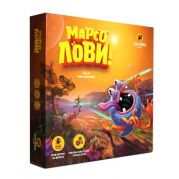 Настільна гра ТАКА МАКА Марсолови