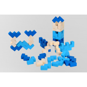 Конструктор Веселые зигзаги