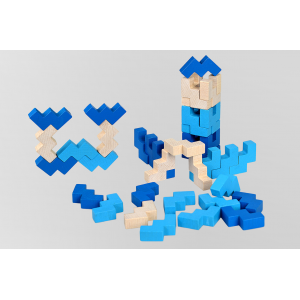 Конструктор Веселые зигзаги