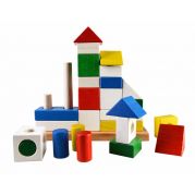 Пирамидка-конструктор Замок