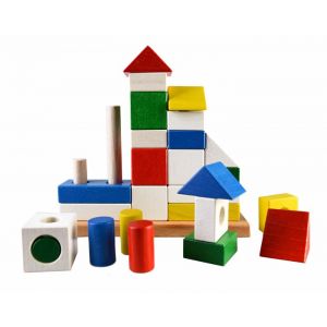 Пирамидка-конструктор Замок