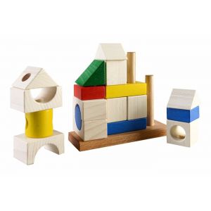 Пирамидка-конструктор Усадьба