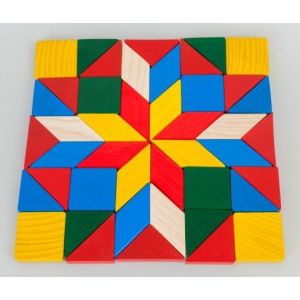 Мозаика Геометрия