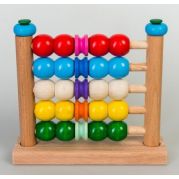 Деревянные Счеты малые