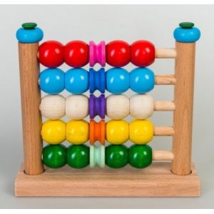 Деревянные Счеты малые