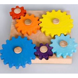 Головоломка Шестеренки